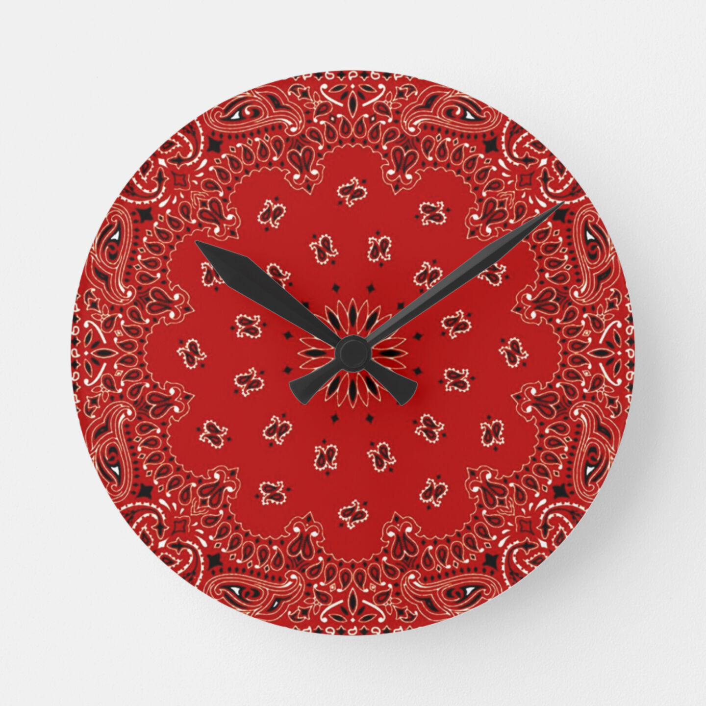 Right at Home: Bandana Motifs